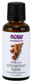 Teraz Foods Cinnamon Kôra Essential Oil 100% 30ml