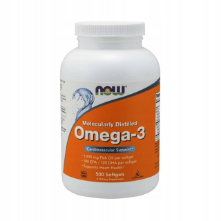 Teraz Foods Omega-3 500 Softgels