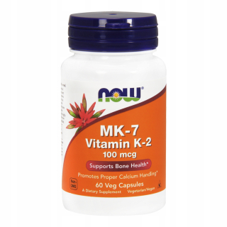 Teraz Foods USA Vitamín K2 MK-7 60VCAP Silné kosti