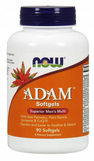 TERAZ Potraviny ADAM Multivitamíny 90 mäkkých kapsúl