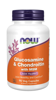 Ochrana kĺbov -  TERAZ GLUCOSAMINE CHONDROITIN S MSM 90k SPOJTE HIT