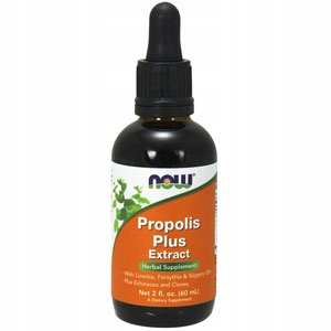 Teraz propolis plus extrakt 60ml sada bee kvapky