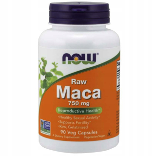 Teraz RAO MAC 750mg 90VCaps Depression Extrakcia