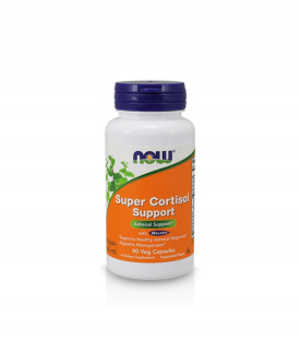 Teraz Super Cortisol Podpora 90VC Rhodiola Relora