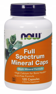 TERAZ Spektrum VITAMÍNY MINERÁLY pre športovcov 120k