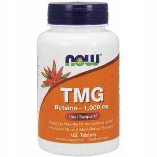 TMG - 100Kaps. Homocystein Homocystein