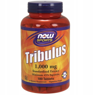 Teraz Tribulus 1000mg 180 Tab Libido Testosterón