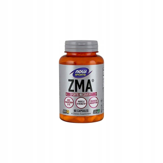 Testosterón - Teraz ZMA Sport Recovery 90 CAPS ZINKA MAGNESIMUM VIHNUTÉ B6