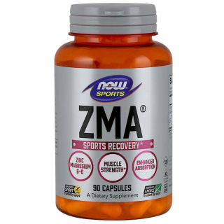 Testosterón - Teraz ZMA Sports Recovery 180CAP olympijské libido