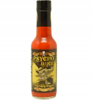 NOVINKA: 70% Carolina Reaper Psycho Juice SOS NOVÉ