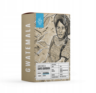 Zrnková káva -  NOVÉ ŠPECIÁLNE ARABICKÉ ZRNKY GUATEMALA