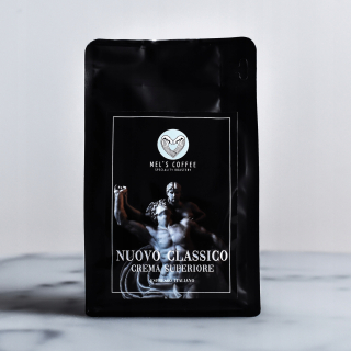 Zrnková káva - Nuovo Classico Melova Coffee 1kg Talianska káva