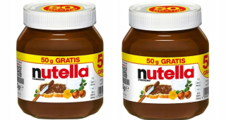 Nutella Chocolate Cream Jar 1kg z Nemecka