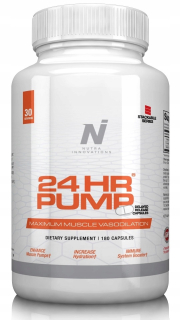 Inovácie Nura 24 HR čerpadlo 1-lauroul-glycerol