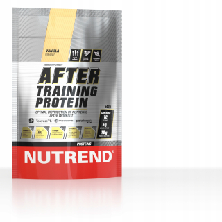 Nurend po tréningovom proteíne 540g po tréningu