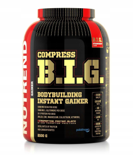 Gainer - NUTREND COMPLECTION B.I.G. 2100g Gainer pre hmotnosť