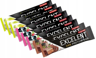 Proteín - NUTREND Excentrovaný proteínový panel 8x 85g až 24% proteínu