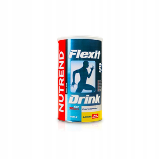 Ochrana kĺbov -  NUTREND FLEXIT DRINK 600 g citrón