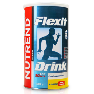 Ochrana kĺbov -  NUTREND FLEXIT DRINK 600G Silné rybníky spoje