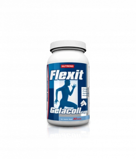 Ochrana kĺbov -  NUTREND FLEXIT Gelacoll 360 Collagen Flex na rybníkoch