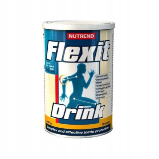 Ochrana kĺbov - NUTREND FLEXIT DRINK 400G Grapefruit