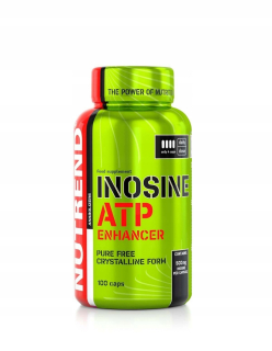 NUTREND INOSINE 100KAP INOSINA 500mg / 1 čiapky