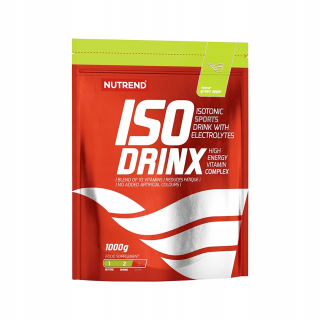 Nurend Iso Drink 1000ml Zelené jablko