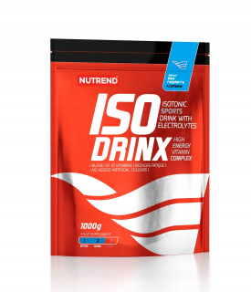 NUTREND ISODRINX 1000G ELECTROLYTY ISO VITAMÍN