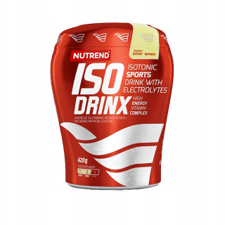 NUTREND ISODRINX 420G ELECTROLYTE XTRA