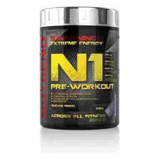 N1RD N1 Pre cvičenie 510G Grapefruit