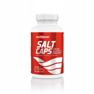 Ochrana kĺbov -  NUTREND SALT 120K Vitamíny pre kŕče antikormy