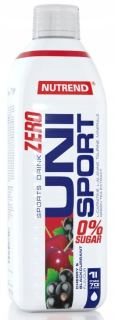 NUTREND UNISPORT 0% CUKRUM 1L NA 70L ISOTONIK