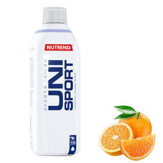 NUTREND UNISPORT 1000ML ISOTONIK RUNNÝ SPORT