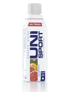 NUTREND UNISPORT 1 500 ML 1,5 L BEZPEČNÉHO NÁPOJE ISOTÓN
