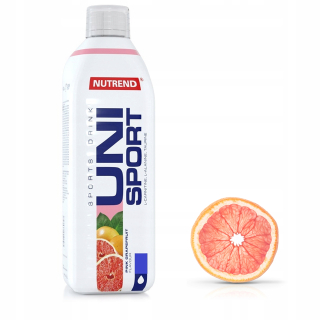 NUTREND UNISPORT 500 KONCENTRÁTOV NA 35L HYDRATÁCIE