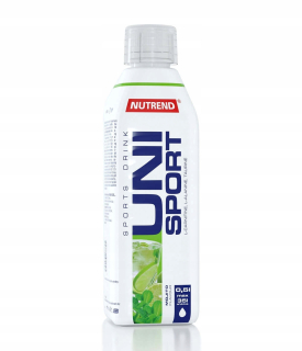 NUTREND UNISPORT 500 ml izotonickej hydratácie