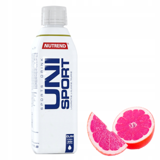 NUTREND UNISPORT 500ML ISOTONIK RUNNÝ SPORT
