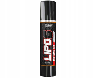 Spaľovač tuku - Nutrex Lipo 6 Gel Fat Burner s brušným gélom