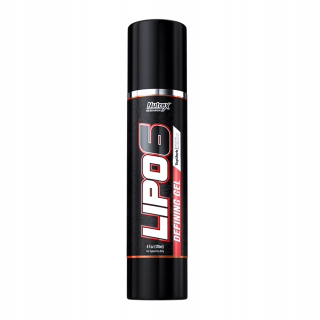 Spaľovač tuku - Nutrex Lipo 6 silný tuk na horák v géli z USA