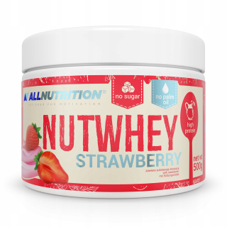 Nut'Twey Strawberry Strawberry Protein Cream WPC