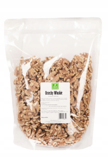 Orechy - Pre lepšiu pamäť! Walnuts 1000g z Poľska