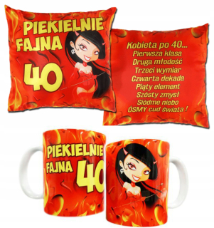 Dar CUSHION CUP a pri rôznych príležitostiach MODELOV