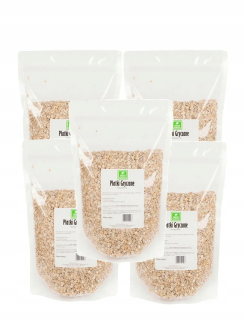 Na raňajky BUCKWHEATS Nepražené prírodné 5