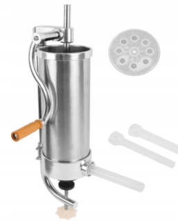 Stuffer pre horizontálnu klobásu Browin 3KG
