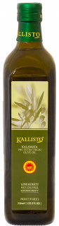 Olivový olej - Najlepší grécky olej Kallisto 0,75l