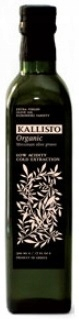 Olivový olej - Najlepší organický grécky kallisto olej 0,5l