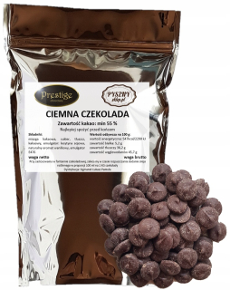 Najlepšie Čokoláda Dark Fontan Fondue 0.5 kg