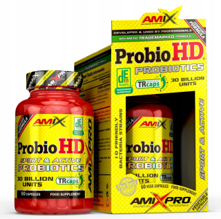 Najlepšie probiotiká na trhu - Amix Probo HD