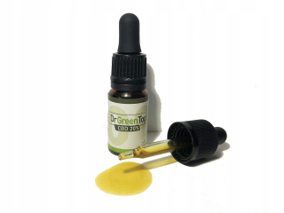 CBD - Najsilnejší lov olej 20% CBD originál