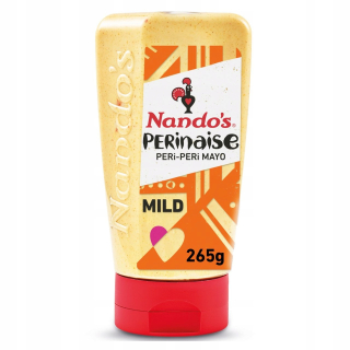 Nando's Peri-Peri majonéza Gentle 265G UK